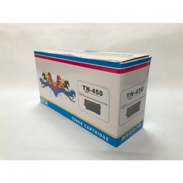 Imagetech® Brother Tn450/Tn2060/Tn2280 Toner - 3