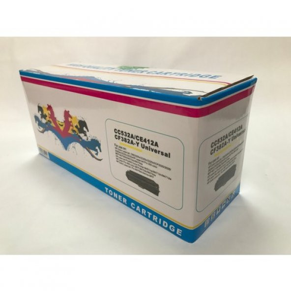 Imagetech® Canon Mf8540/Mf8540Cdn Toner Sarı