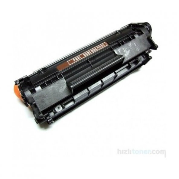 Proprint Canon FX10 Siyah Muadil Toner