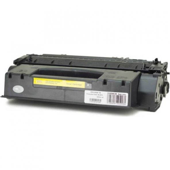 Hp Q5949A (49A) Siyah Muadil Lazer Toner(2.500 Sayfa)
