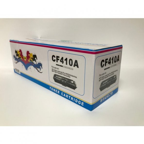Hp Color Laserjet Pro Mfp M377/M377Dw Toner Siyah