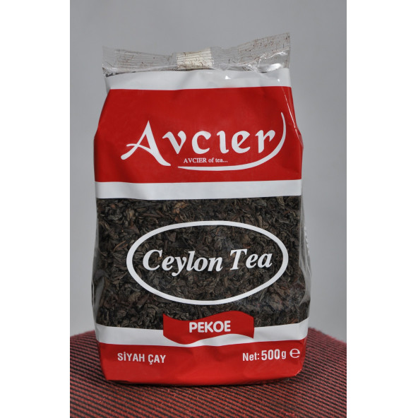 Avcıer Ceylan Tea (Seylan Çay 500 gr)