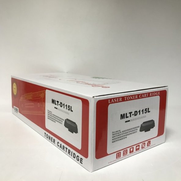 Samsung M2620/M2670/M2820/M2870 MLT-D115L Toner