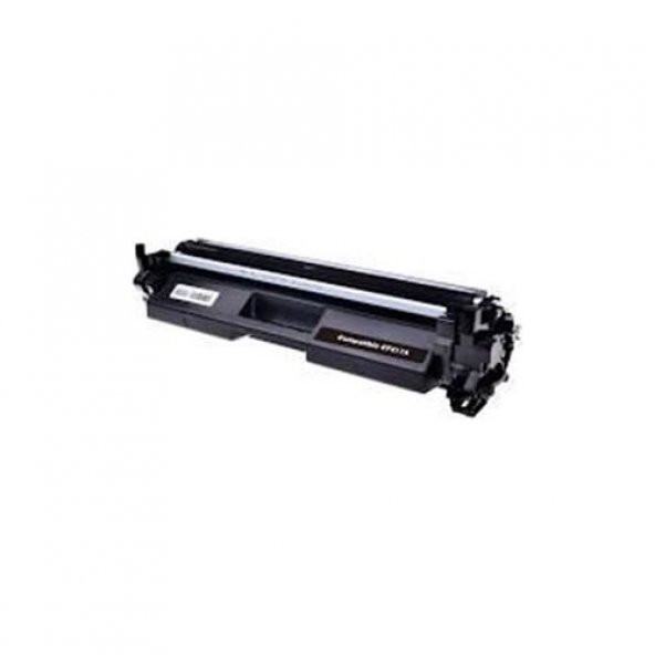 Tonerman HP CF217A (17A) M102/M130 (Çipli)