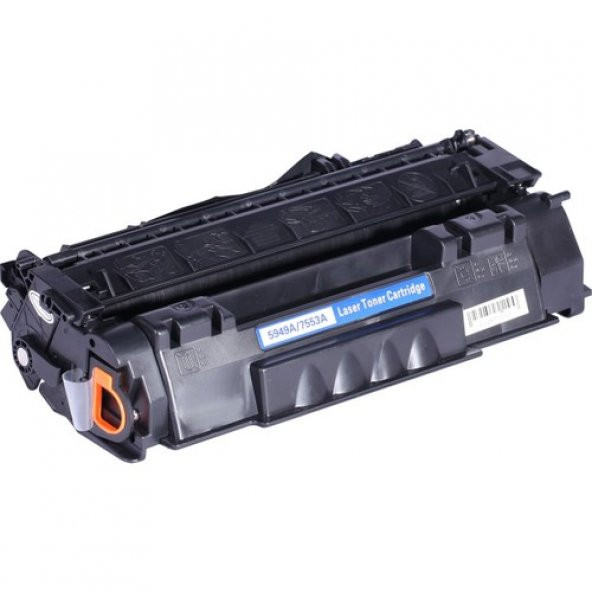 Premium Hp Q7553A Uyumlu Muadil Toner - 2