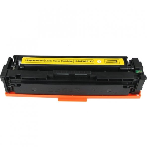 Premium® Hp Cf402 Sarı Muadil Toner