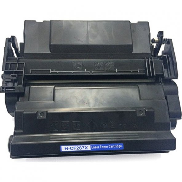 Premium® HP CF287X Siyah Muadil Toner