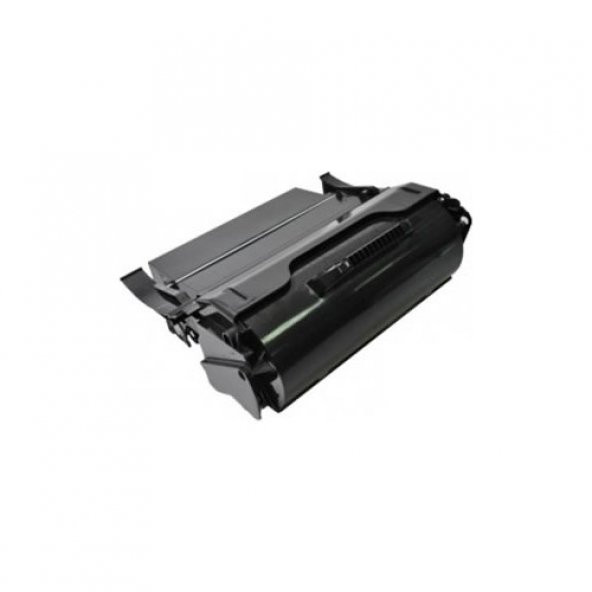 İnkwell Lexmark T650 Siyah Yüksek Kalite Muadil Toner