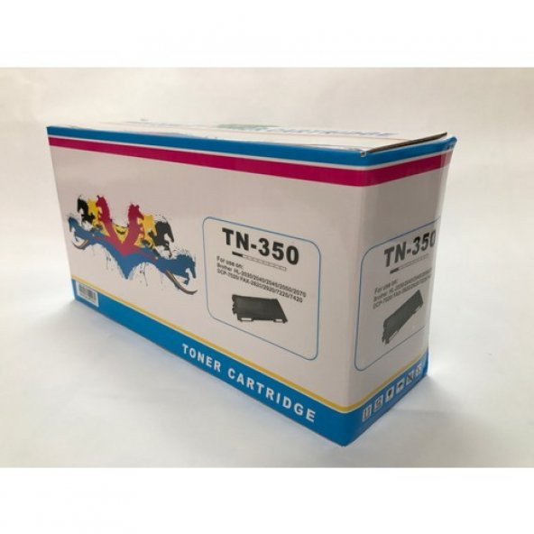 Imagetech® Brother Tn350/Tn2025 Toner