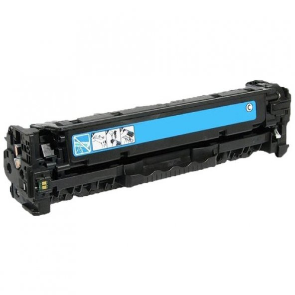 Hp M377Dw/M377 Toner Mavi - 2