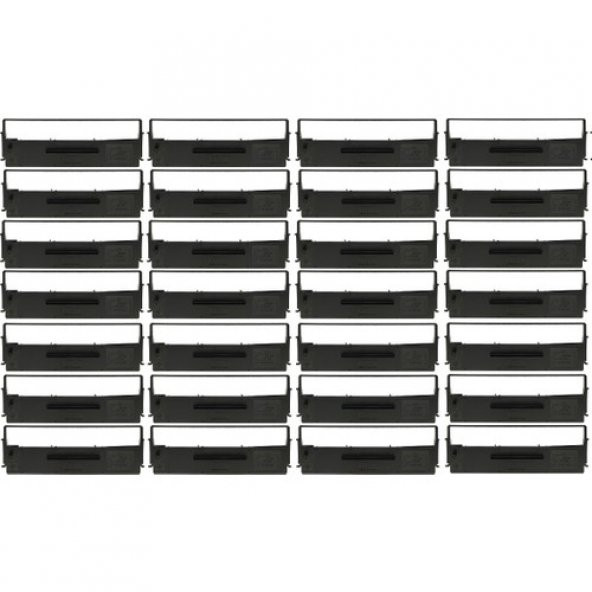 Epson Lx 300 Muadil Şerit 5Li Paket - Resim 2