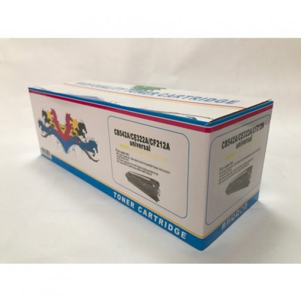 Imagetech® Hp Cp1515/Cp1515N Toner Sarı