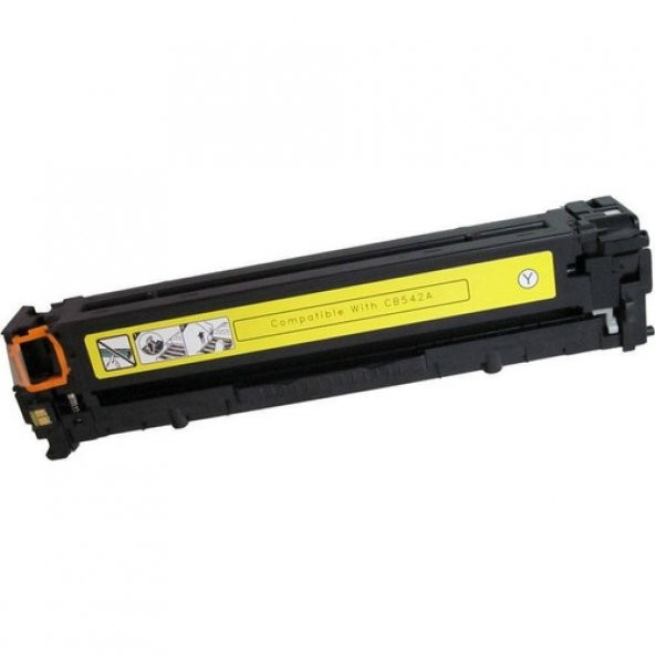 Imagetech® Hp Cp1515/Cp1515N Toner Sarı - 2