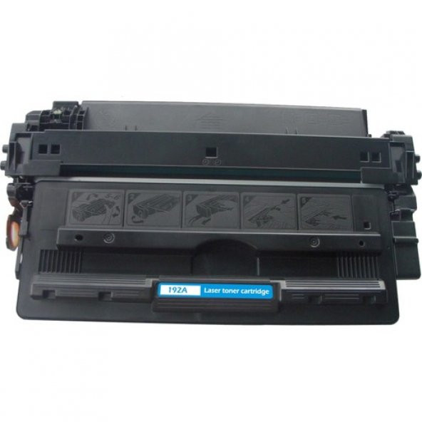 Premium® Hp 192A Uyumlu Muadil Toner