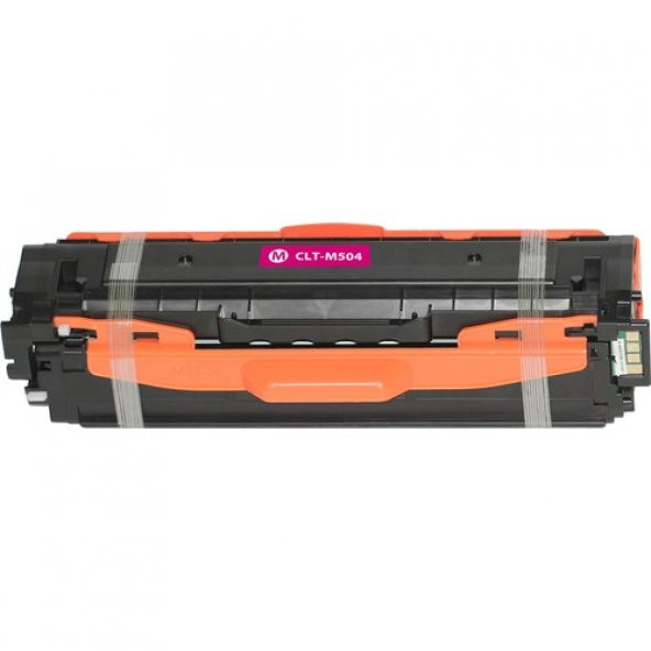 Premium Samsung CLT M504 Kırmızı Muadil Toner