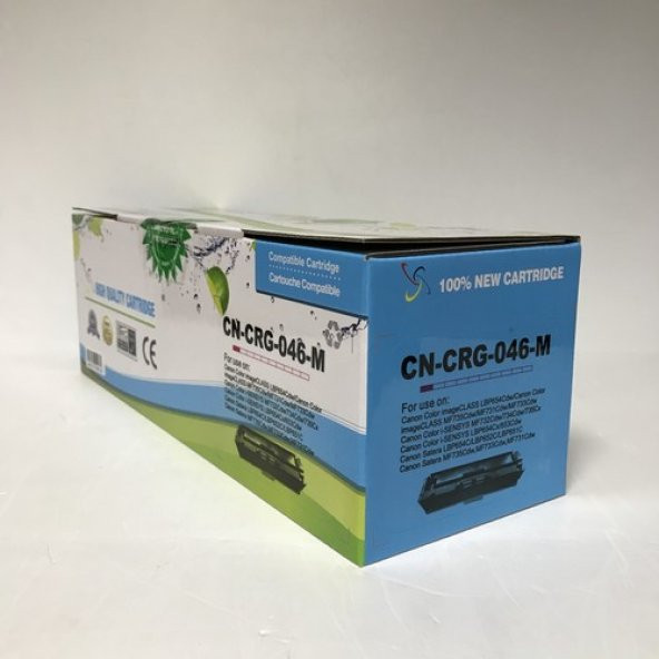 GörkemBüro® Canon MF633/MF635/LBP611 CRG045 Toner Kırmızı