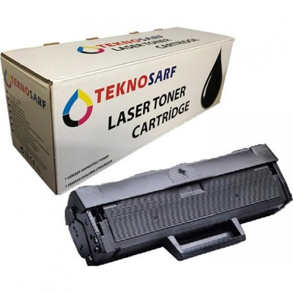Teknosarf Samsung D101 Çipsiz Muadil Toner