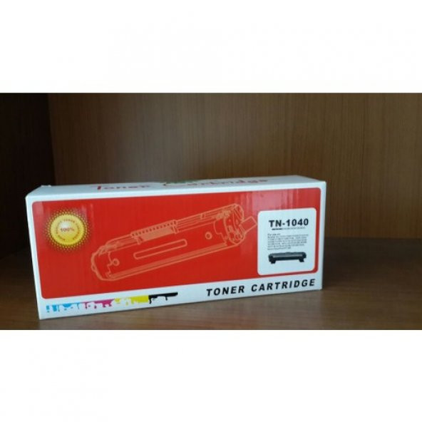 Brother Tn-1040 Hl-1110/1111 Dcp-1510/1518 Mfc-1810/1813 Muadil Toner ürün görseli