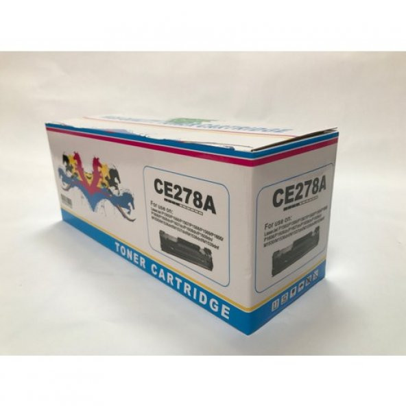 Canon Crg728 Muadil Toner - Resim 3