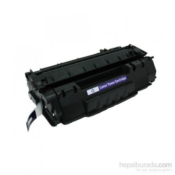 Retech Hp 49A Q5949a Toner Muadil Yazıcı Kartuş - 2