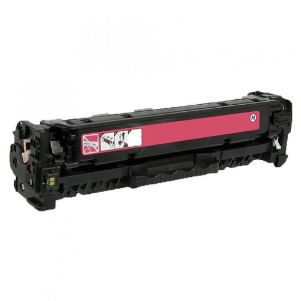 Hp Color Laserjet Pro Mfp M377/M377Dw Toner Kırmızı - Resim 2