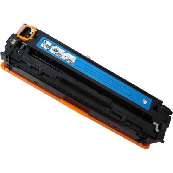 Imagetech Canon Crg731 Toner Mavi - 2