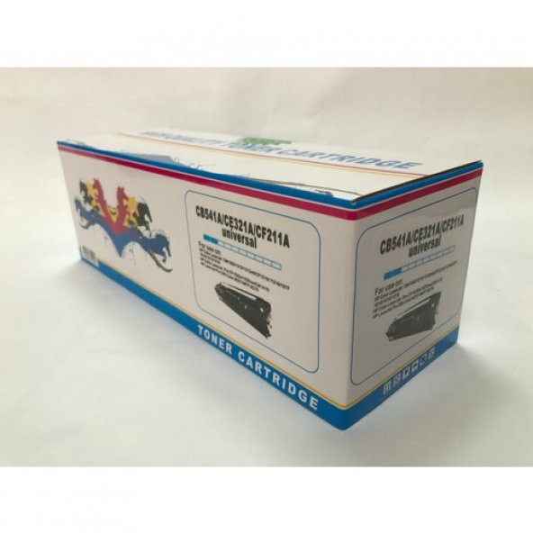 Imagetech Canon Mf628/Mf628Cw Toner Mavi