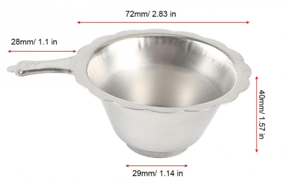Sla 3d Yazıcı Uv Reçine Filtre(süzgeç)/Silikon Huni Seti - 11