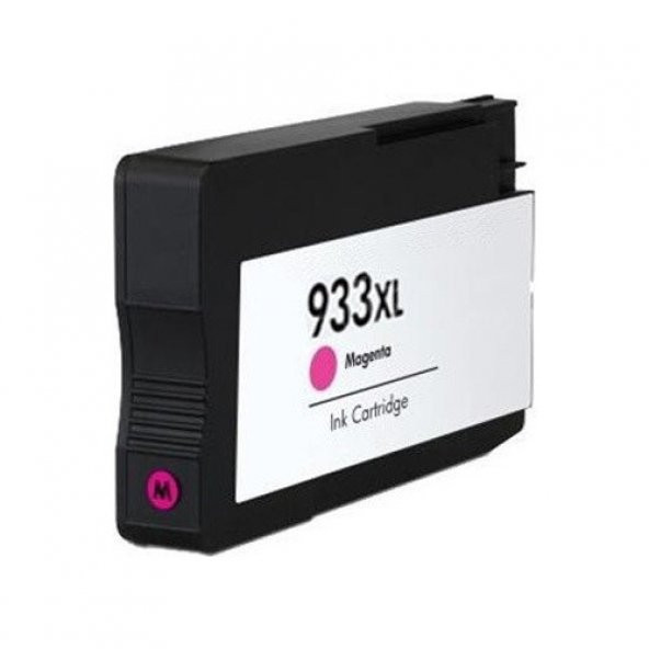Hp 933Xl Cn055A Kırmızı Muadil Kartuş - Officejet 6100 / 6600