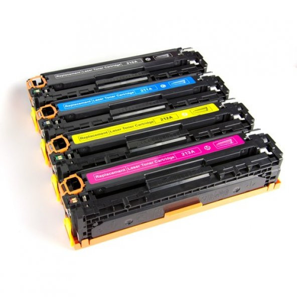 Premium® HP M276NW Uyumlu 4 Renk Muadil Toner Seti