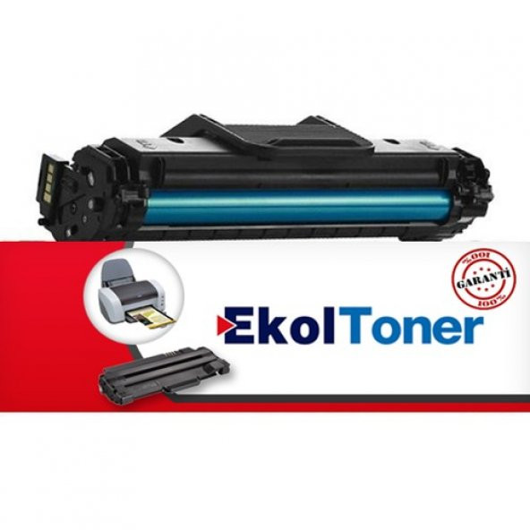 Ekoltoner Samsung Scx 4300 Muadil Siyah Laser Toner - 2