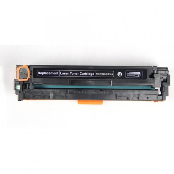 Premium HP Color Laserjet CP1215 Uyumlu Siyah Muadil Toner