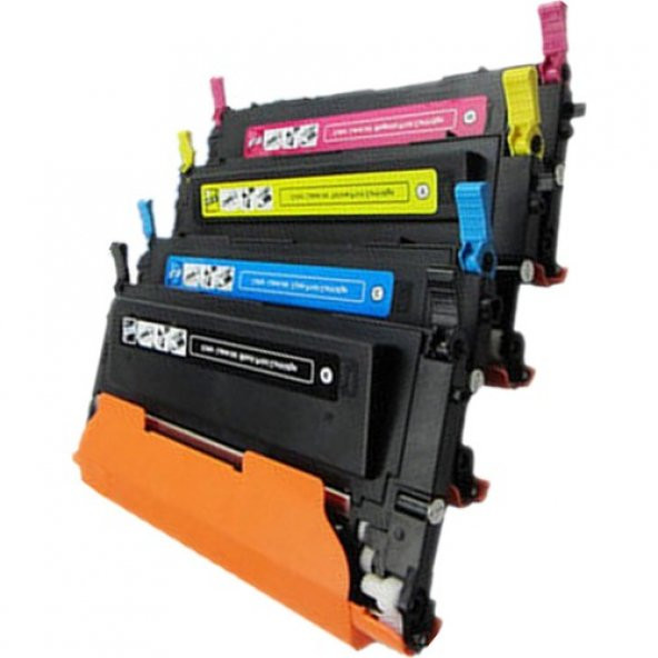 Imagetech® Samsung Clp310 Toner Takım - 2