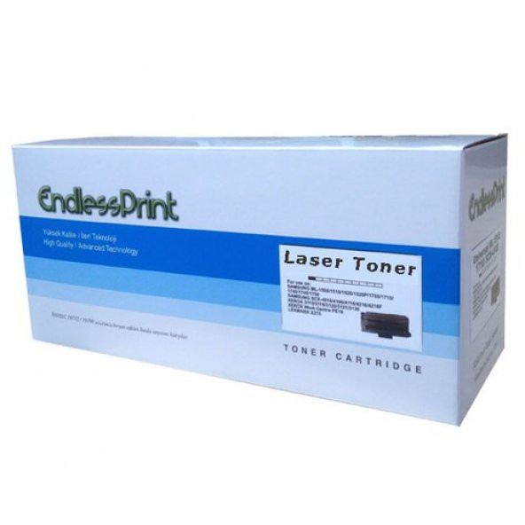 EndlessPrint, Samsung Ml-3050,Ml-3051 İthal Muadil Toner ÇİPLİ (Ml3050,Ml3051)