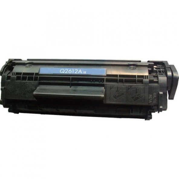 Hp Q2612A (Fx10) Muadil Toner - 2