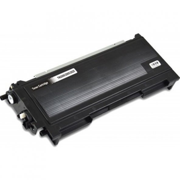 Brother Tn 2025 Siyah Muadil Lazer Toner - 2