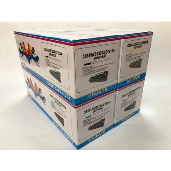 Imagetech® Canon Mf8280/Mf8280Cw Toner Takım