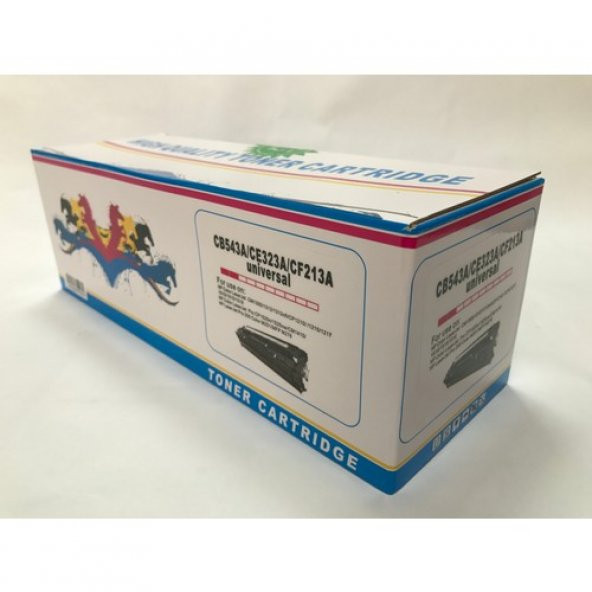 Hp Cf213A/131A Toner Kırmızı