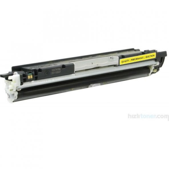 Hp Ce310A (126A) Siyah Muadil Lazer Toner