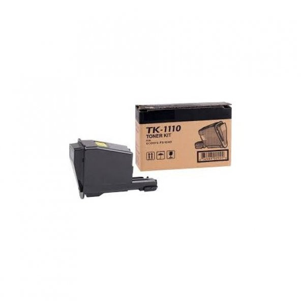 Sprint Kyocera Fs 1040-1020-1120 Mfp ( Tk 1110 ) Muadil Toner