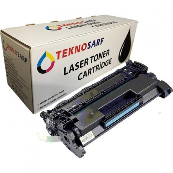 Teknosarf Hp Cf226A Muadil Toner