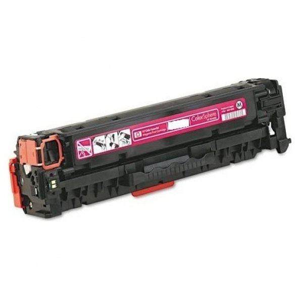 Hp Cc530A / Ce410A / Cf380A / Crg 718 Kırmızı Muadil Toner