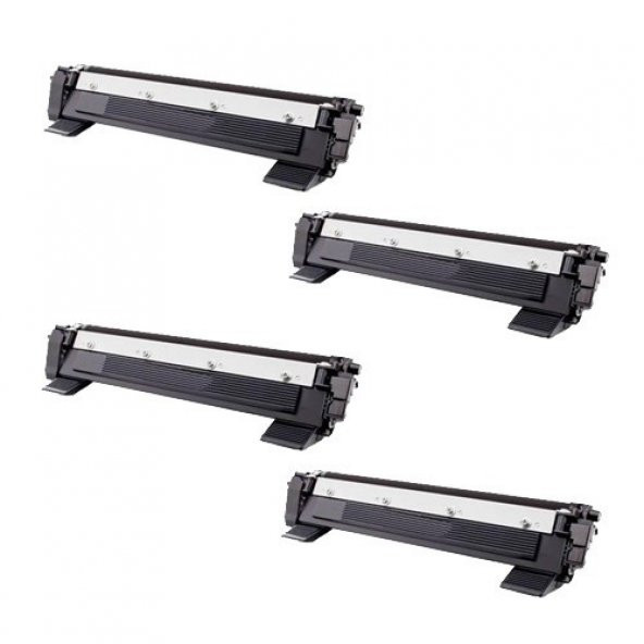 Retech Brother Tn-1040 Toner Muadil Yazıcı Kartuş 4 Lü Ekonomik Paket - 2