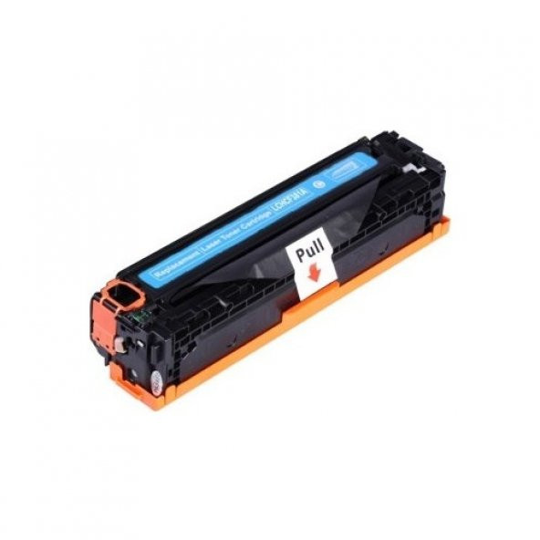HP CM2320fxi/CP2025/CP2025x/CC531A/304A Toner MAVİ