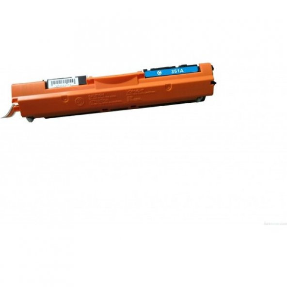 Hp Cf352A (130A) Sarı Muadil Lazer Toner