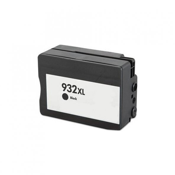 Hp 932Xl Cn053A Siyah Muadil Kartuş Officejet 6100 / 6600
