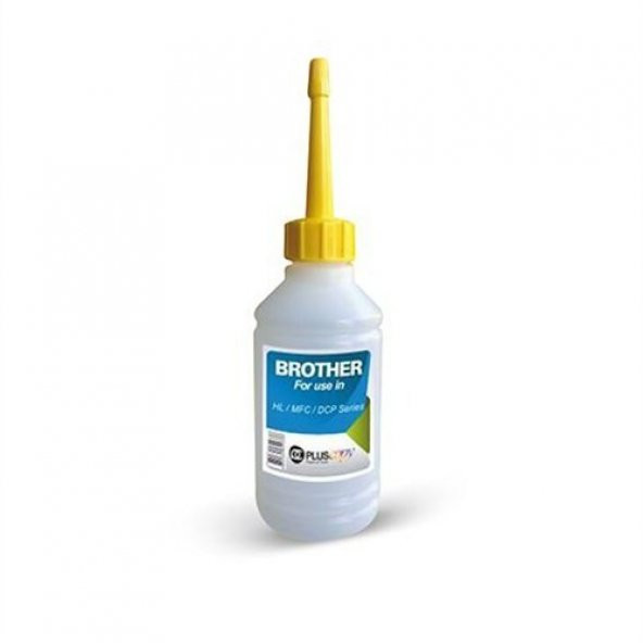 Bk Brother Tüm Modeller İçin Uyumlu Siyah Toner Tozu - 100 Gram
