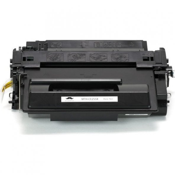 Imagetech® Hp Ce255X Muadil Toner - 2