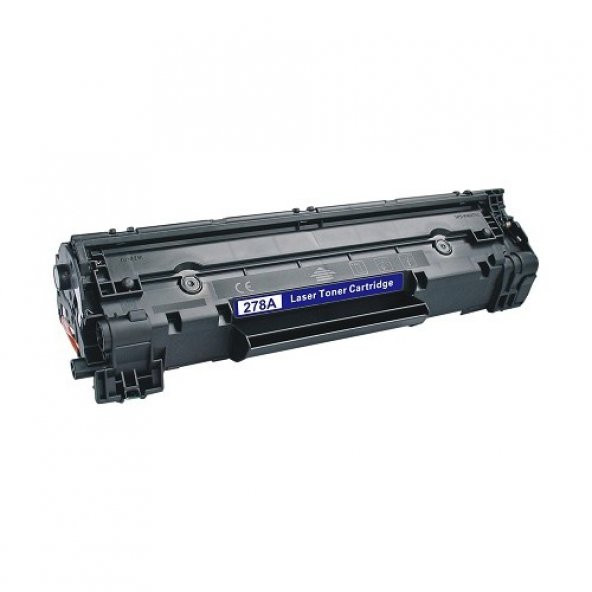 Yüzdeyüz Toner HP LaserJet Pro P1606 Toner Muadil CE278A HP 78
