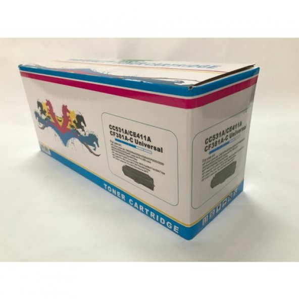 Imagetech® Hp M351/M351A Toner Mavi